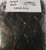 angel dub  xmas tree  Terskibereg